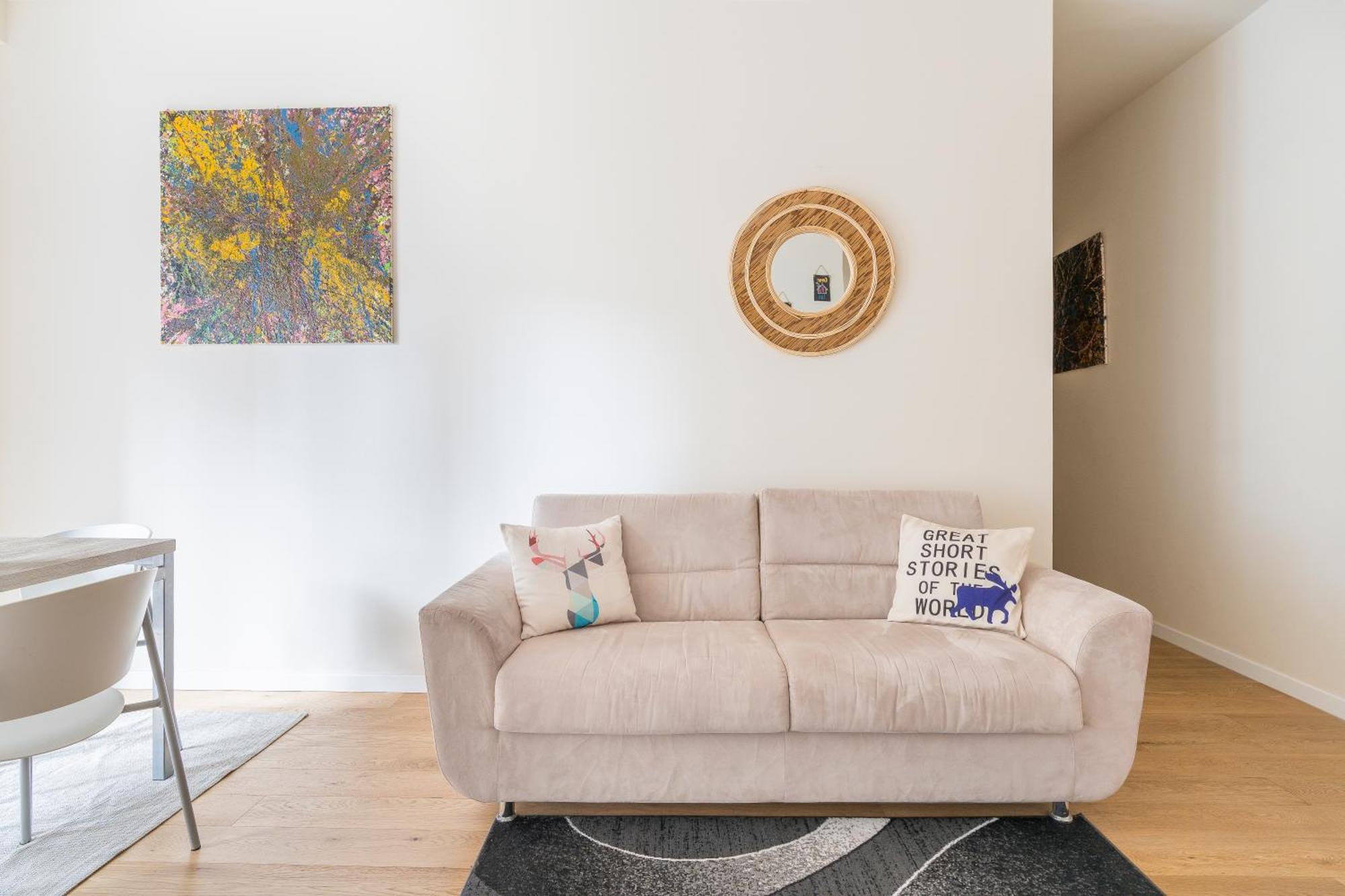 La Casa Di Milu Apartment *