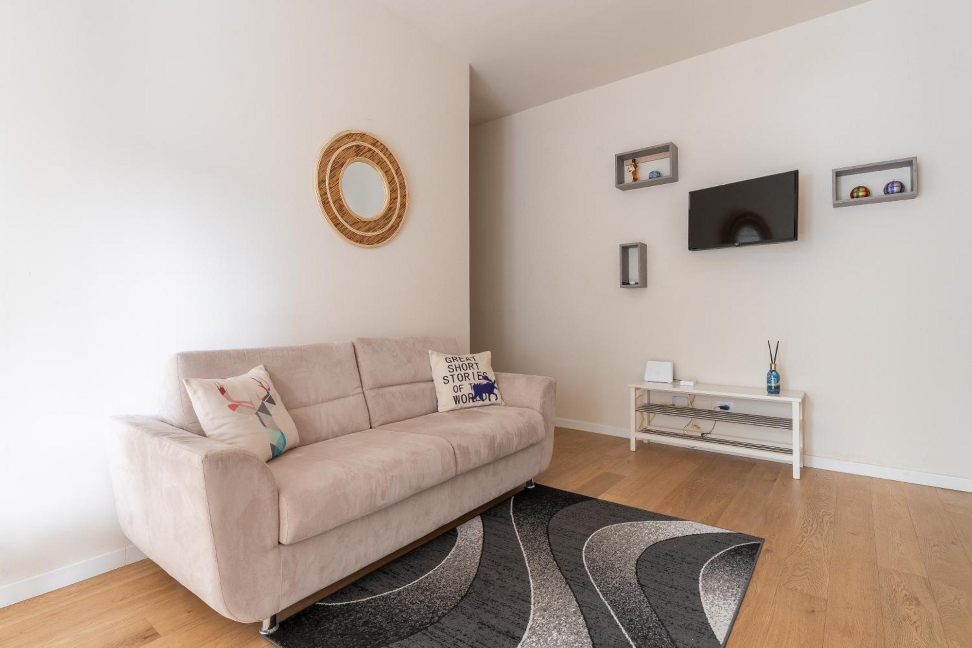 La Casa Di Milu Apartment