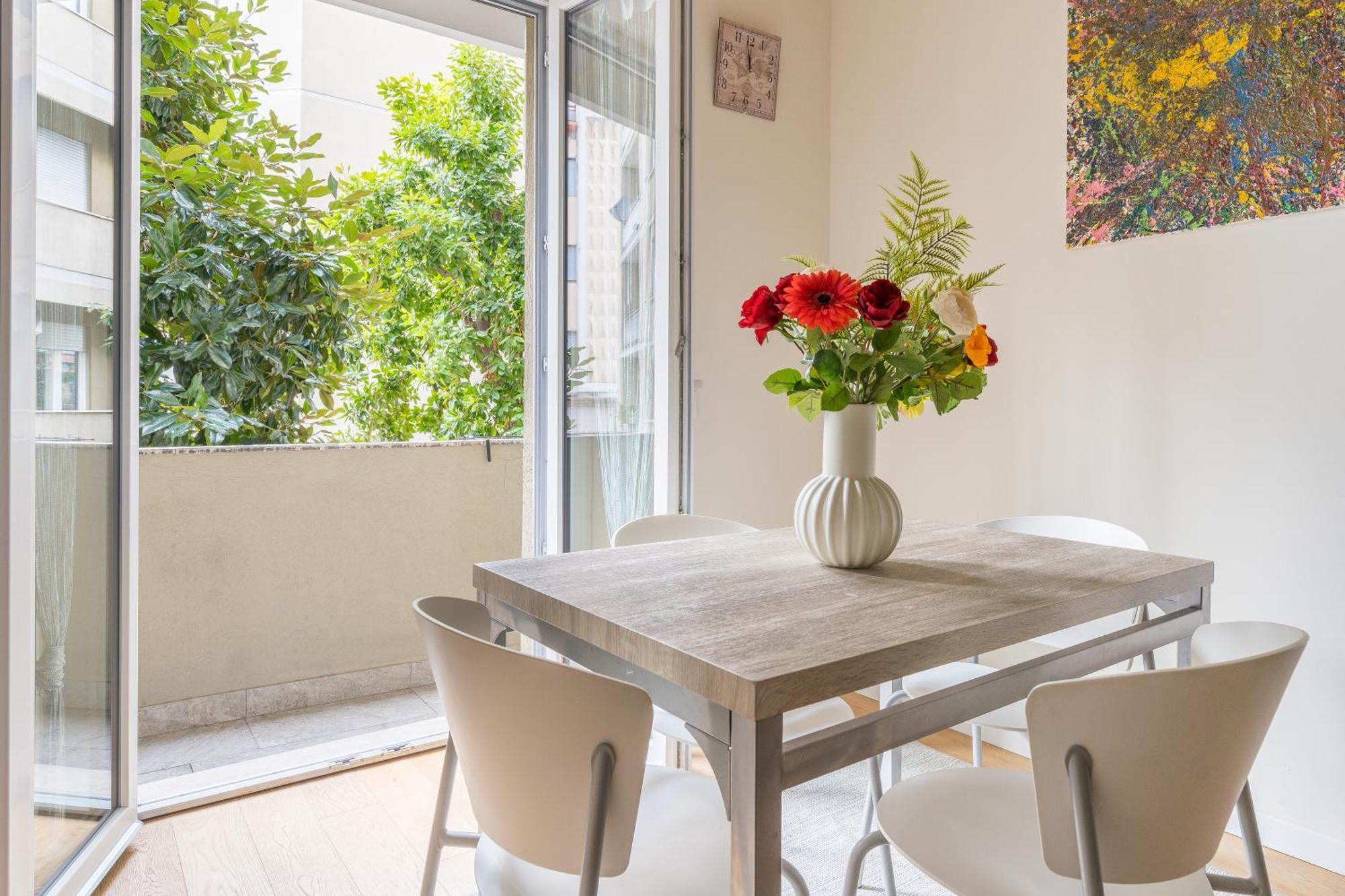 La Casa Di Milu Apartment Florence